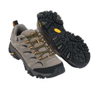 Merrell Wanderschuh Moab 3 Herren Leder Pecan Größe 41 EU