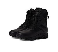 Merrell Moab 3 Tactical Herren Reißverschluss, 20,3 cm, wasserdicht, Schwarz