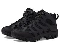 Merrell Herren Tactical Boots,Trekking Shoes, Black, 46 EU