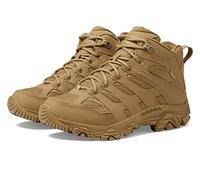 Merrell Tactical MOAB 3 Tactical Mid Waterproof Einsatzschuhe coyote, Größe 49, Textil / Leder