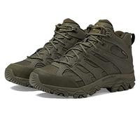 Merrell Moab 3 Tactical WP Mid J004113, Mens tactical boots,trekking shoes, green, 48 EU