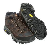 Merrell - MOAB 3 Thermo Mid Wasserdichte Stiefel - Braun 46,5