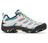 Merrell Moab Damen Wanderschuhe beige/blau/rosa - 37.5