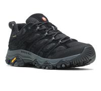 Merrell Moab 3 wasserdichte Herrenschuhe, Black Night 9 M US