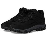 Merrell Herren Trekkingschuhe Moab Adventure 3 Mid J003823 wasserdicht Schwarz Größe 41