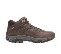 merrell moab adventure 3 mid wanderschuhe braun
