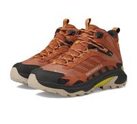 Merrell Moab Speed 2 Mid GTX Herren (Dunkelbraun 42 EU) Typ AB (Leichtwanderstiefel) Trekkingschuhe