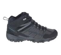 Merrell Moab Fast 3 Thermo Mid Waterproof Damen Wanderschuhe schwarz/grau - 41