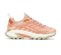 Merrell Moab Speed 2 Damen Wanderschuhe Trailrunning peach Schuhgröße EU 38,5 Farbgruppe orange orange Damen