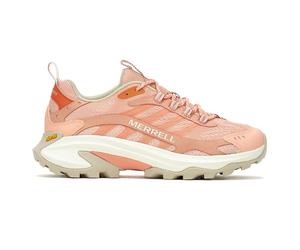 Merrell Moab Speed 2 Damen Wanderschuhe Trailrunning peach Schuhgröße EU 38,5 Farbgruppe orange orange Damen