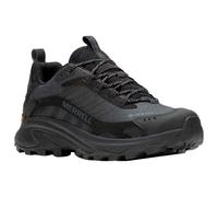 Merrell - Moab Speed 2 Gore-Tex Black - 43 - Fast-Hikingschuhe Noir 43