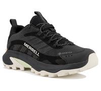 Merrell Wanderschuh Moab Speed 2 GTX Damen Schwarz Größe 42