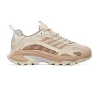 Merrell - Wanderschuhe für Tageswanderungen - Moab Speed 2 Gtx Nougat W für Damen - Größe 37 - Beige Beige 37