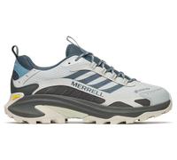 merrell moab speed 2 gore tex wanderschuhe grau blau
