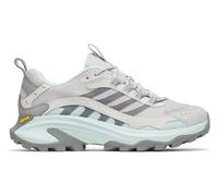 merrell moab speed 2 gore tex wanderschuhe grau damen 38