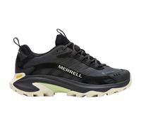 Merrell - Damen Wanderschuhe aus GORE-TEX - Moab Speed 2 Gtx Black für Damen - Größe 38 - schwarz schwarz 38