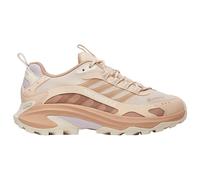 Merrell - Moab Speed 2 Gore-Tex Wmn Nougat - 37.5 - Fast-Hikingschuhe Nougat 37.5