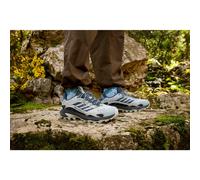 Merrell Moab Speed 2 GORE-TEX Trailrunningschuhe weiß/blassblau - 47