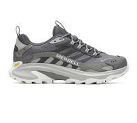 Merrell Moab Speed 2 GTX Herren Wanderschuhe Trailrunning asphalt Schuhgröße EU 44 Farbgruppe grau grau Herren
