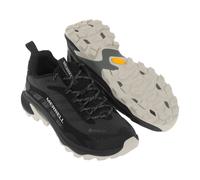 Merrell Herren Wanderschuhe Mann Moab Speed 2 Gtx Schwarz Größe 43