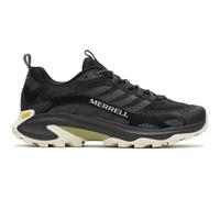 Merrell Herren Outdoorschuhe Moab Speed 2 Schwarz Größe UK 8