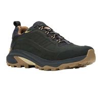 Merrell - MOAB Speed 2 Leather Waterproof Schuhe- Black 44
