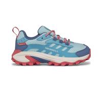 Merrell Moab Speed 2 Low Wtrpf turq/coral 37