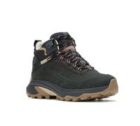 Merrell Moab Speed 2 Leather Mid Waterproof Damen Stiefel rosa beige - 40