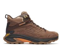 Merrell - Wanderschuhe aus Leder - Herren - Moab Speed 2 Ltr Mid Wp - Moab Speed 2 Ltr Mid Wp Mole für Herren aus Leder - Größe 44 - Braun 44