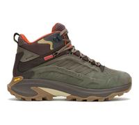 Merrell MOAB SPEED 2 LTR MID WP Herren Outdoorschuhe, khaki, größe 44.5 10