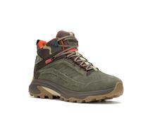 Merrell Moab Speed 2 LTR Mid WP Herren Wanderschuh Olive 48