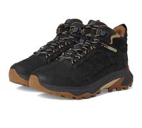 Merrell Men's Moab Speed 2 Leather Mid Waterproof Black 43.5