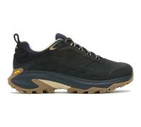 Merrell Moab Speed 2 LTR Waterproof Damen Multifunktionsschuhe, schwarz, Größe 38 ½ 38 ½