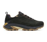 Merrell - MOAB Speed 2 Leather Waterproof Schuhe- Black 41