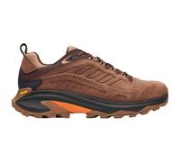 Merrell - Moab Speed 2 Ltr Wp Tan Mole - 42 - Fast-Hikingschuhe Mole 42