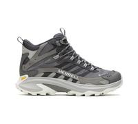 merrell moab speed 2 mid gore tex wanderschuhe grau 44.1/2