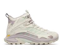 Merrell Moab Speed 2 Mid GTX Damen Multifunktionsschuhe, grau, Größe 41 41
