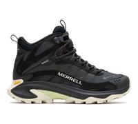 Merrell MOAB SPEED 2 MID GTX Damen Outdoorschuhe, schwarz, größe 37 4