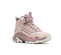 Merrell Moab Speed 2 Mid GTX Damen Wanderschuh Adobe Rose 38,5