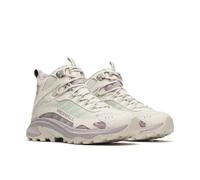 Merrell Moab Speed 2 Mid GTX Damen Wanderschuh Greige 39