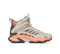 Merrell - Women's Moab Speed 2 Mid GTX - Wanderschuhe, Gr. 41, beige (Vermillion)