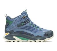 Merrell MOAB SPEED 2 MID GTX Herren Outdoorschuhe, blau, größe 44 9.5