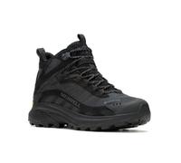 Merrell Wanderschuh Moab Speed 2 Mid GTX Herren Schwarz 46,5
