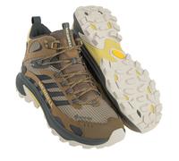 Herrenschuhe Merrell Moab Speed 2 MID GTX Schuhgröße (EU): 43,5 / Farbe: braun