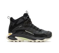 Merrell Moab Speed 2 Mid GTX Damen Wanderschuh Black 38