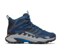 Merrell - Moab Speed 2 Mid GTX - Wanderschuhe, Gr. 44.5, blau (NavyNight)