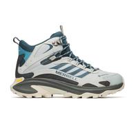 Merrell - Moab Speed 2 Mid GTX - Wanderschuhe, Gr. 47, grau (Grey)