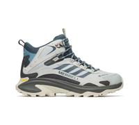 merrell moab speed 2 mid gtx wanderschuhe grau herren
