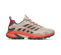 Merrell Moab Speed 2 beige/rot/dunkelgrau Fahrradschuhe - 44