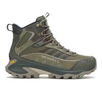 Merrell MOAB SPEED 2 THERMO MID WP Herren Outdoorschuhe, khaki, größe 44 9.5